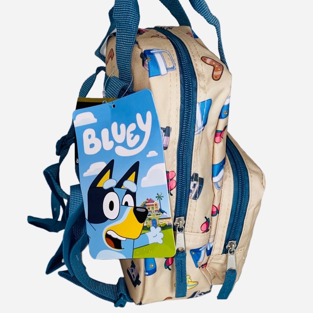 Bluey Mini Backpack - Picture 2 of 6
